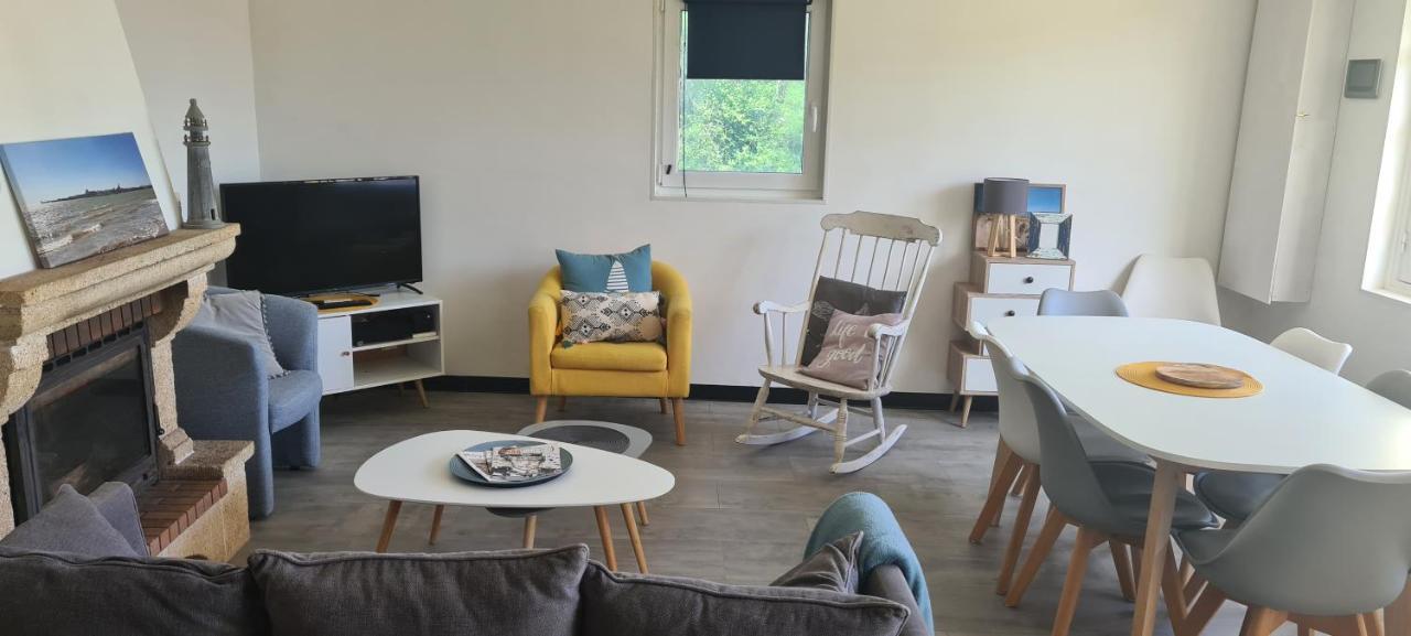 Maison typique royannaise dans un quartier calme Extérieur photo