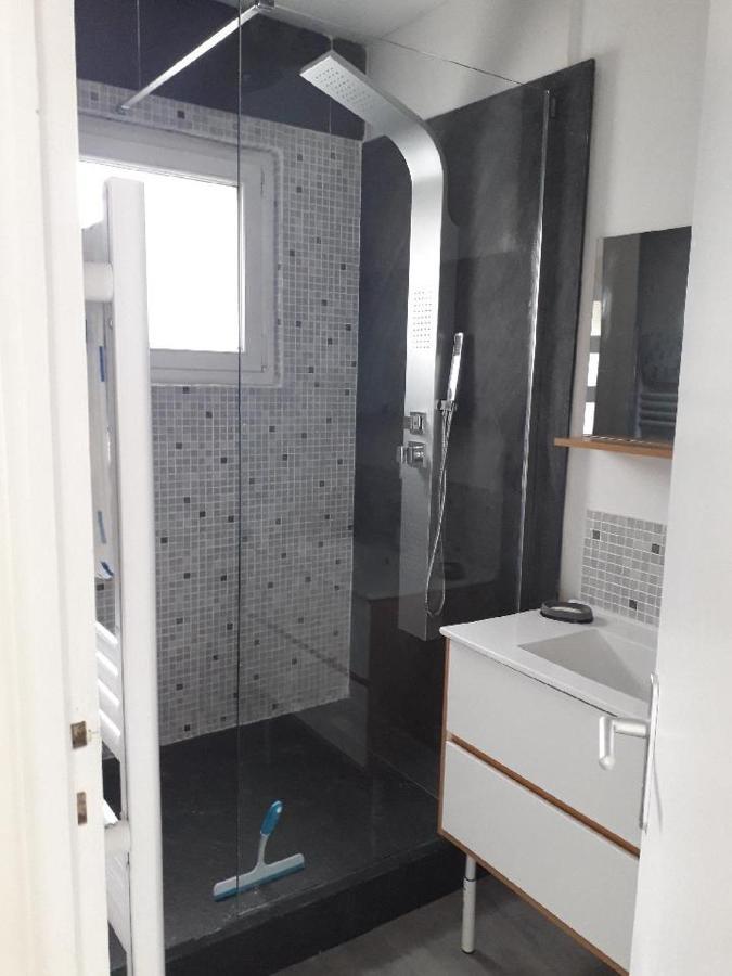 Maison typique royannaise dans un quartier calme Extérieur photo