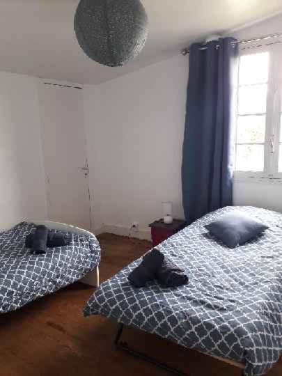 Maison typique royannaise dans un quartier calme Extérieur photo